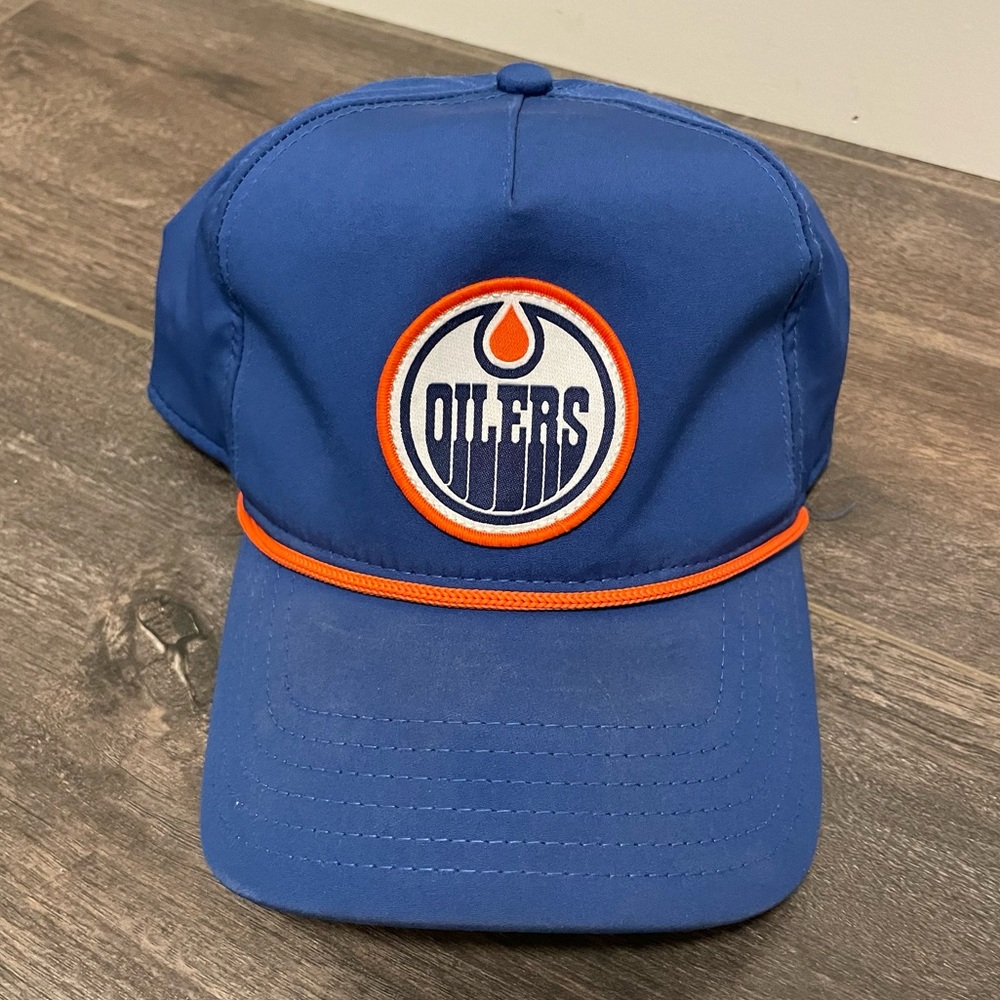 Edmonton Oilers hat